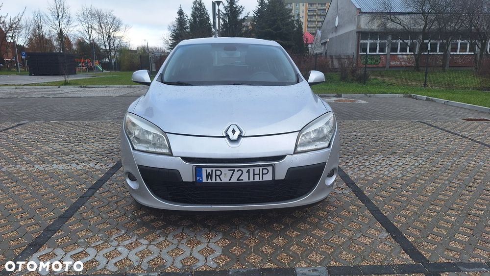 Renault Megane 1.6 16V 110 Expression - 9