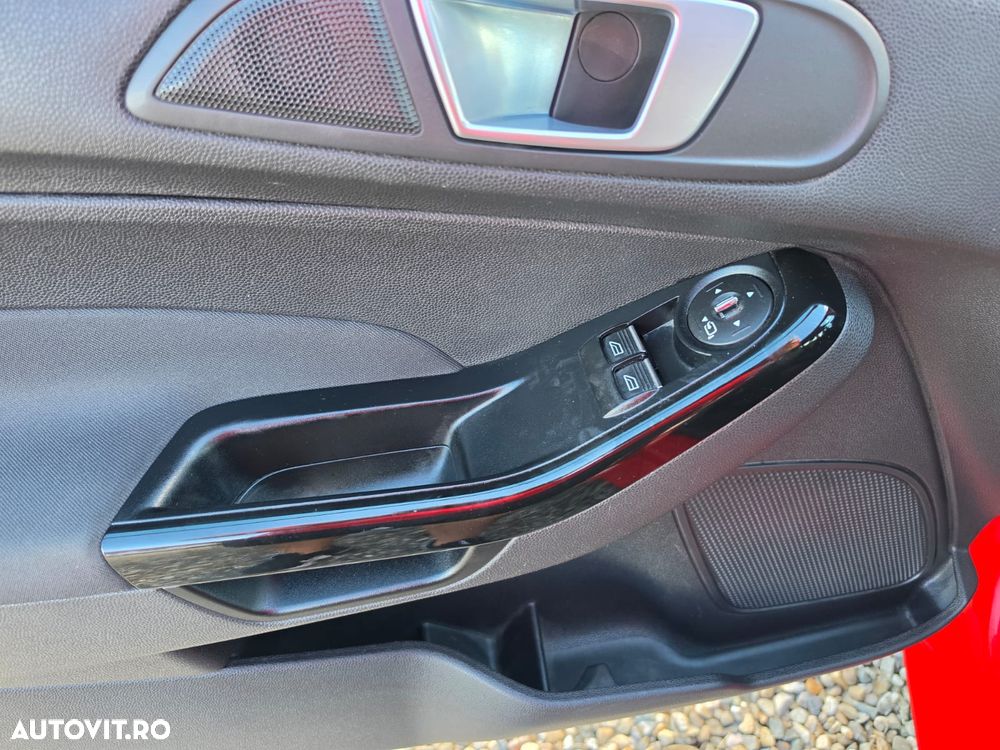 Ford Fiesta 1.0 Start Stop Titanium - 18