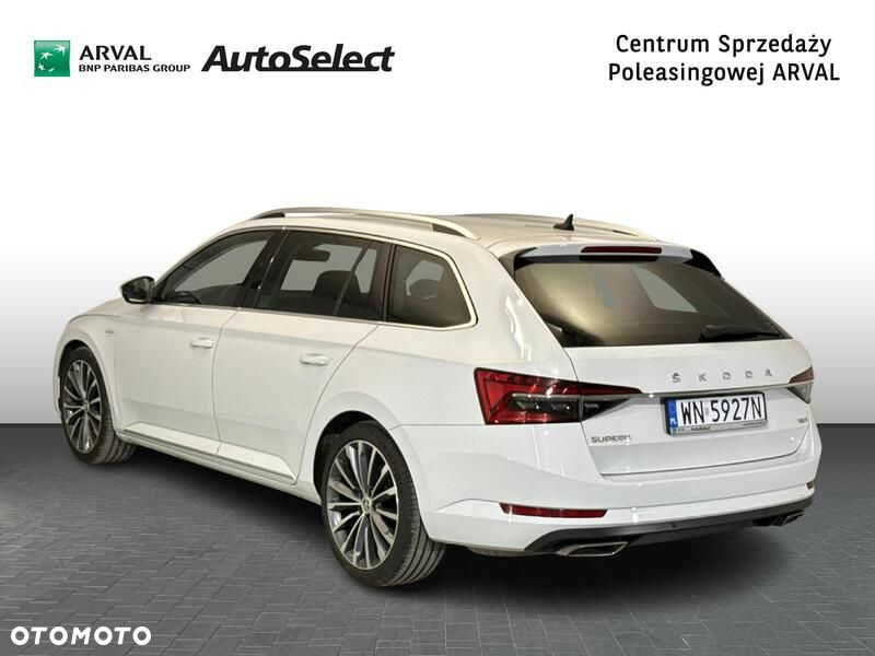 Skoda Superb - 3
