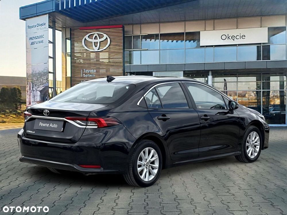 Toyota Corolla 1.5 Comfort MS - 5