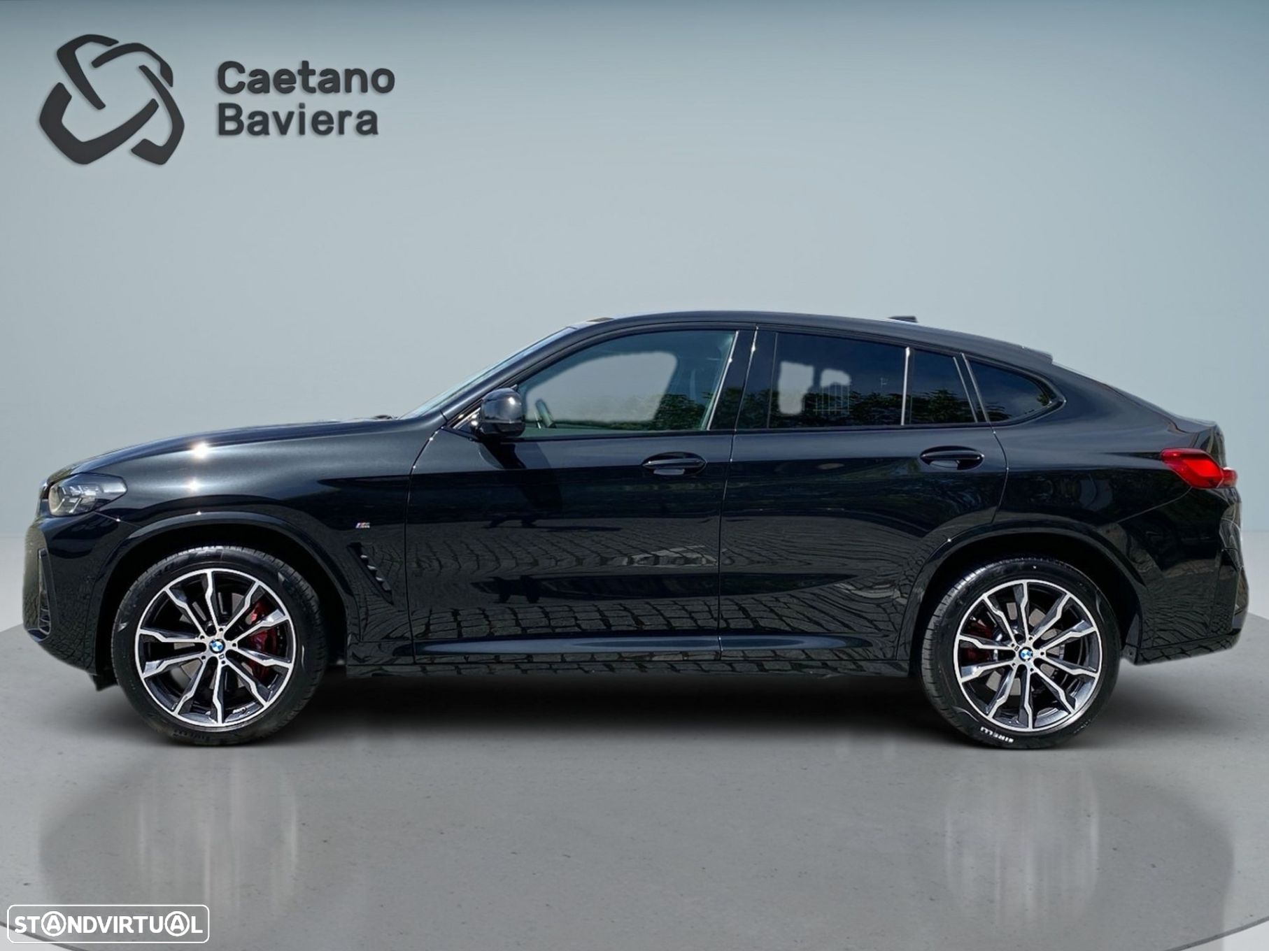 BMW X4 20 d xDrive Pack M Auto - 27
