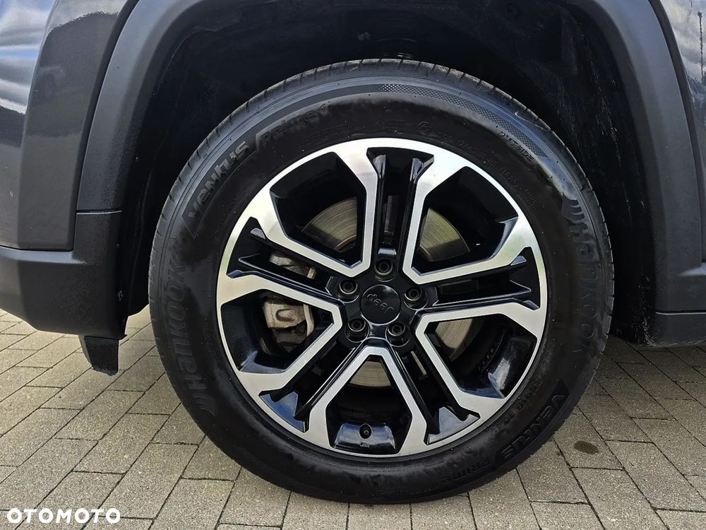 Jeep Compass 1.3 T4 4xe Automatik Limited - 28