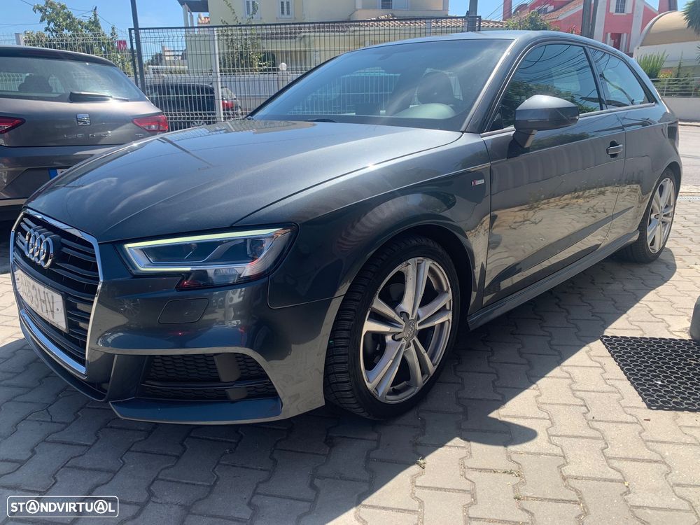 Audi A3 1.6 TDI S-line - 12