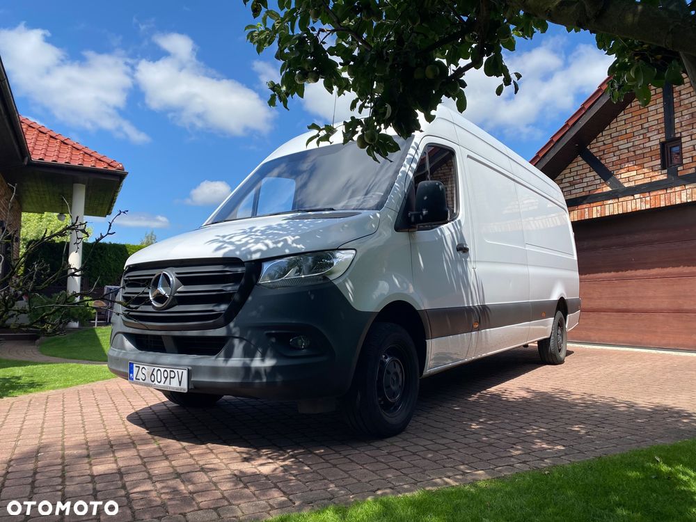 Mercedes-Benz SPRINTER 319 L3H2 - 7