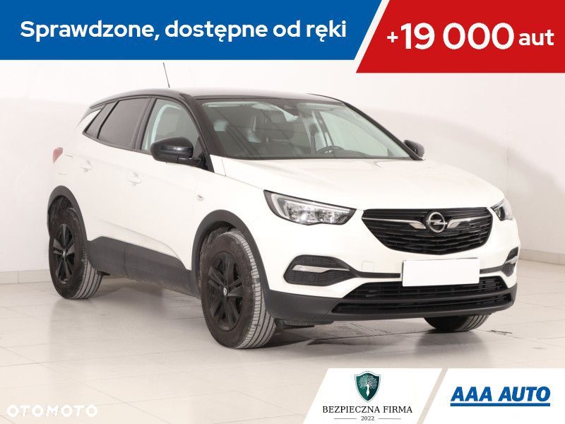 Opel Grandland X - 1