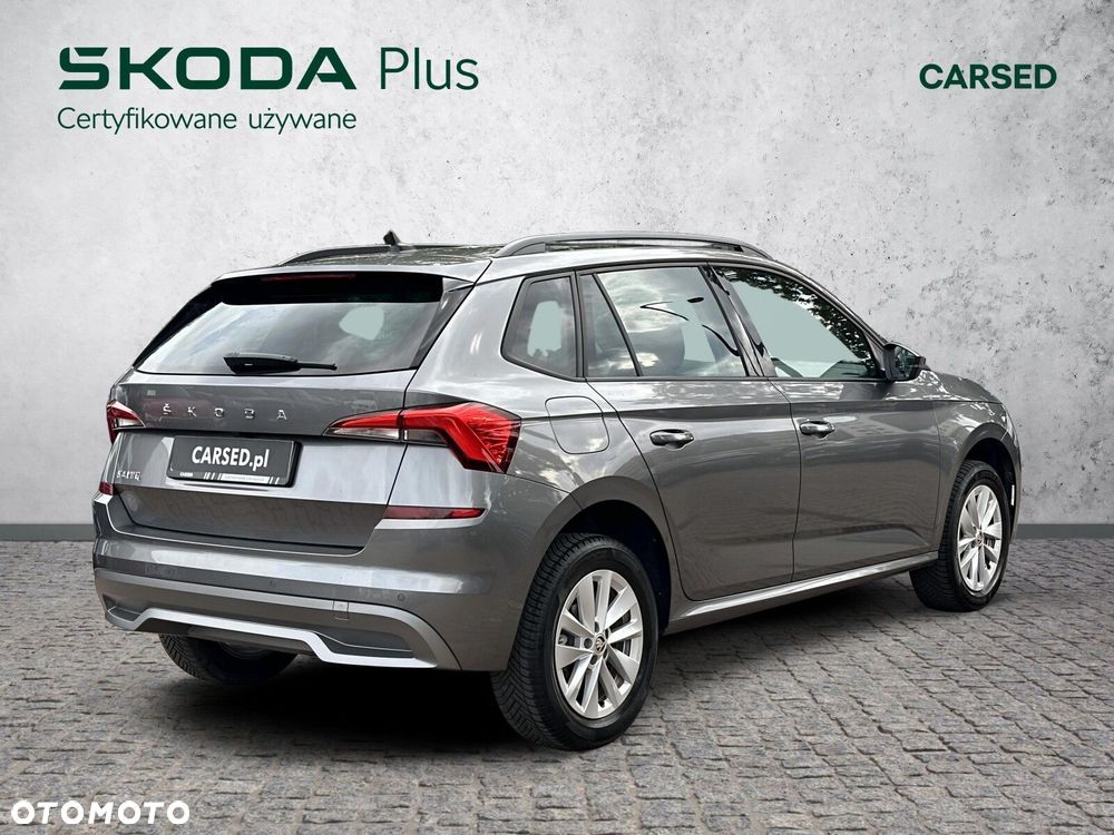 Skoda Kamiq 1.0 TSI Ambition DSG - 7