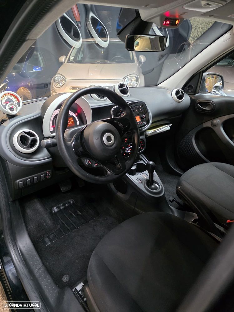 Smart ForFour Electric drive passion - 17