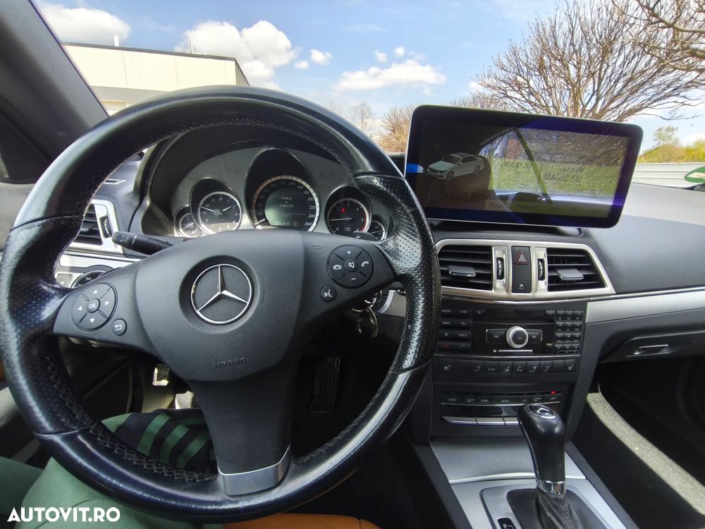 Mercedes-Benz E 250 CDI DPF BlueEFFICIENCY Automatik Prime Edition - 6