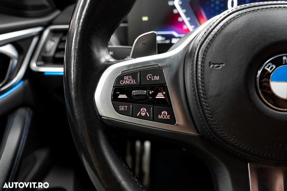 BMW Seria 4 420d xDrive Sport-Aut. M Sport - 36