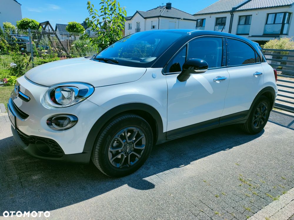Fiat 500X 1.0 Hey Google - 3