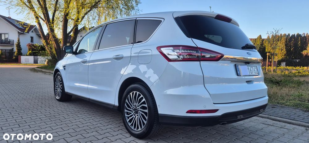 Ford S-Max 2.0 EcoBlue Titanium - 5