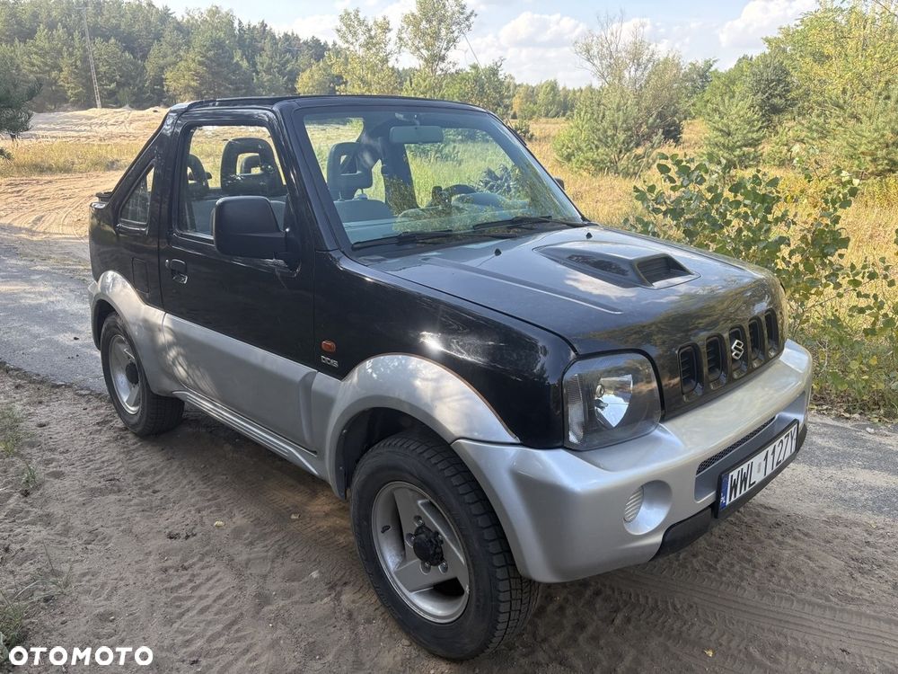 Suzuki Jimny 1.5 JLX diesel - 16