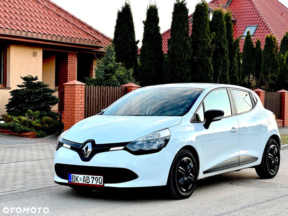 Renault Clio - 1