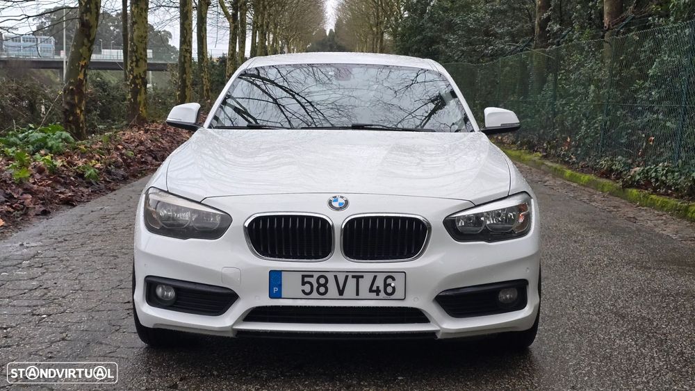 BMW 116 d Line Sport Auto - 20