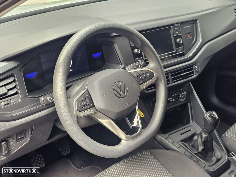 VW Taigo 1.0 TSI - 7