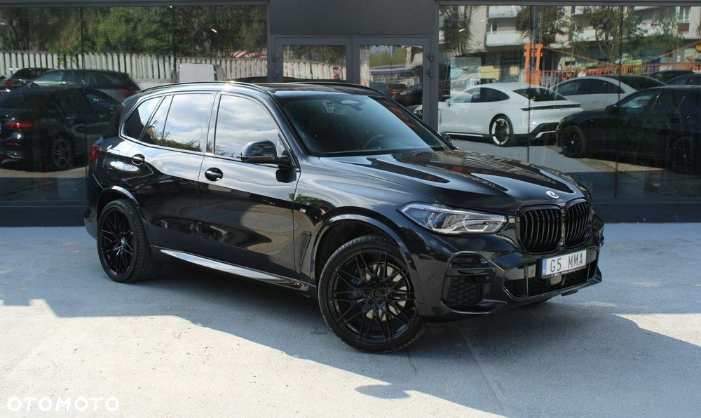 BMW X5 xDrive40i sport - 10