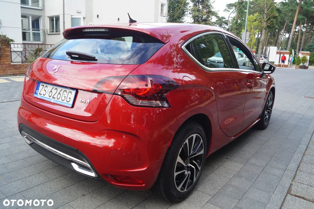 DS Automobiles DS 4 - 3