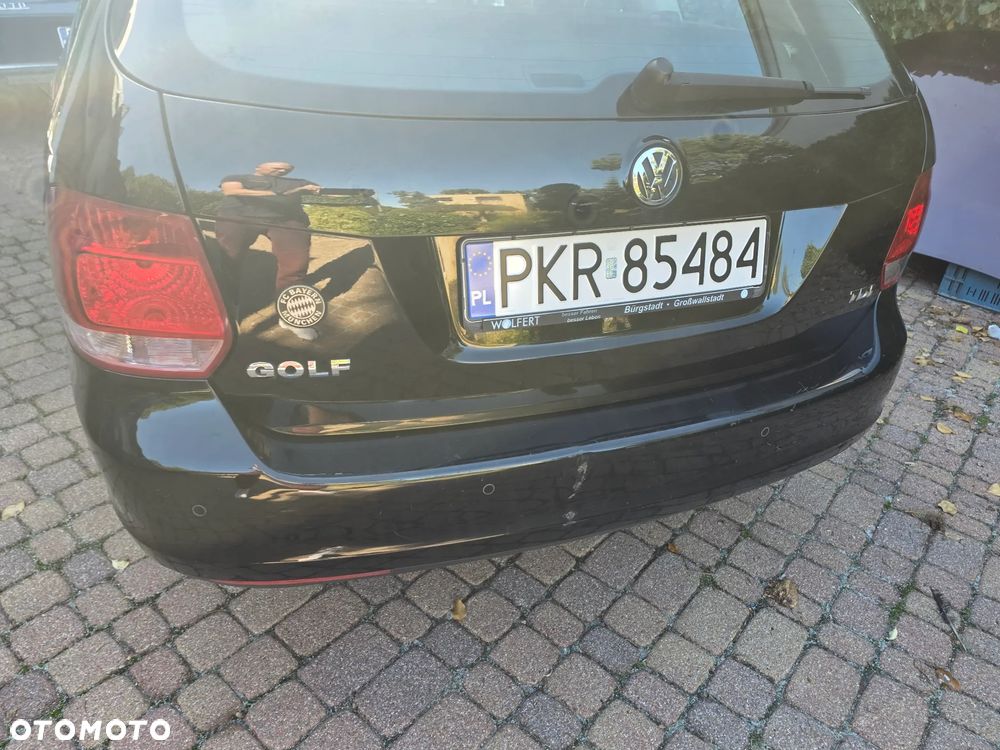 Volkswagen Golf 1.9 TDI DPF Comfortline - 8