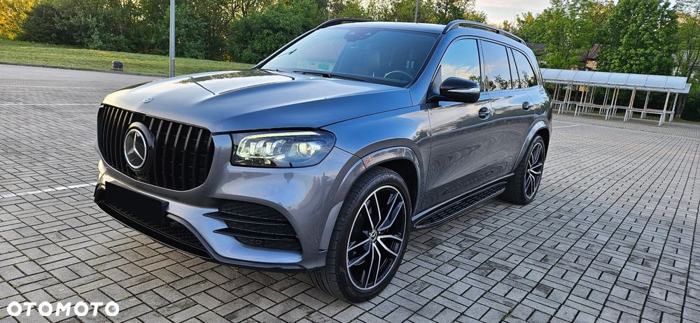 Mercedes-Benz GLS 400 d 4Matic 9G-TRONIC - 2