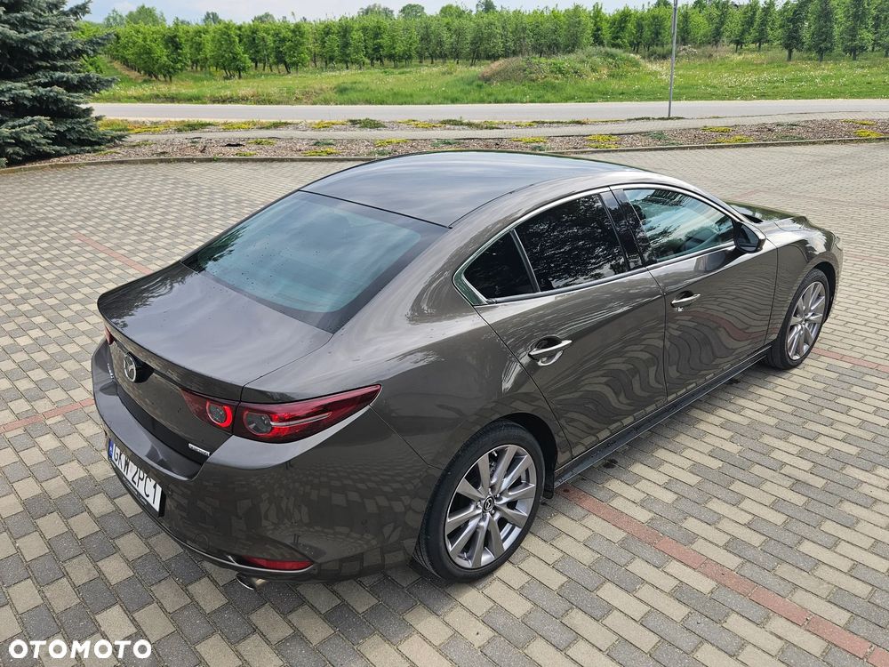 Mazda 3 2.0 mHEV Hikari - 13