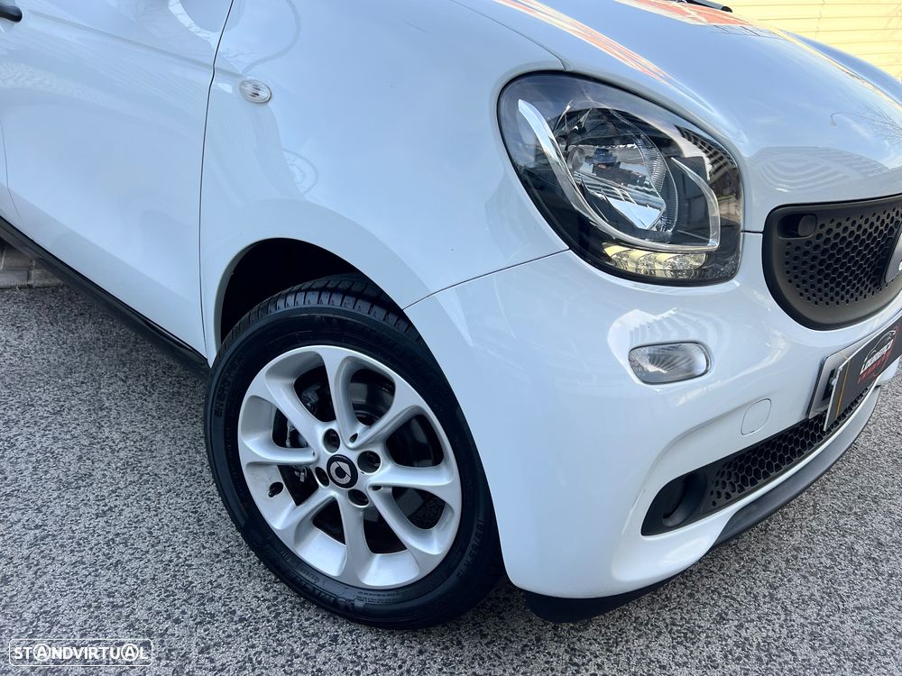Smart ForFour passion - 5