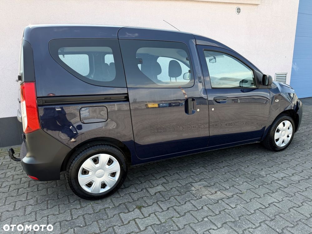 Dacia Dokker SCe 100 Ambiance - 13