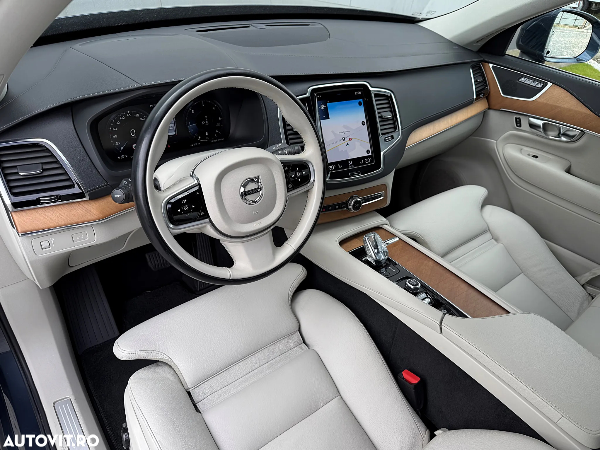 Volvo XC 90 B5 D AWD Geartronic Inscription - 20