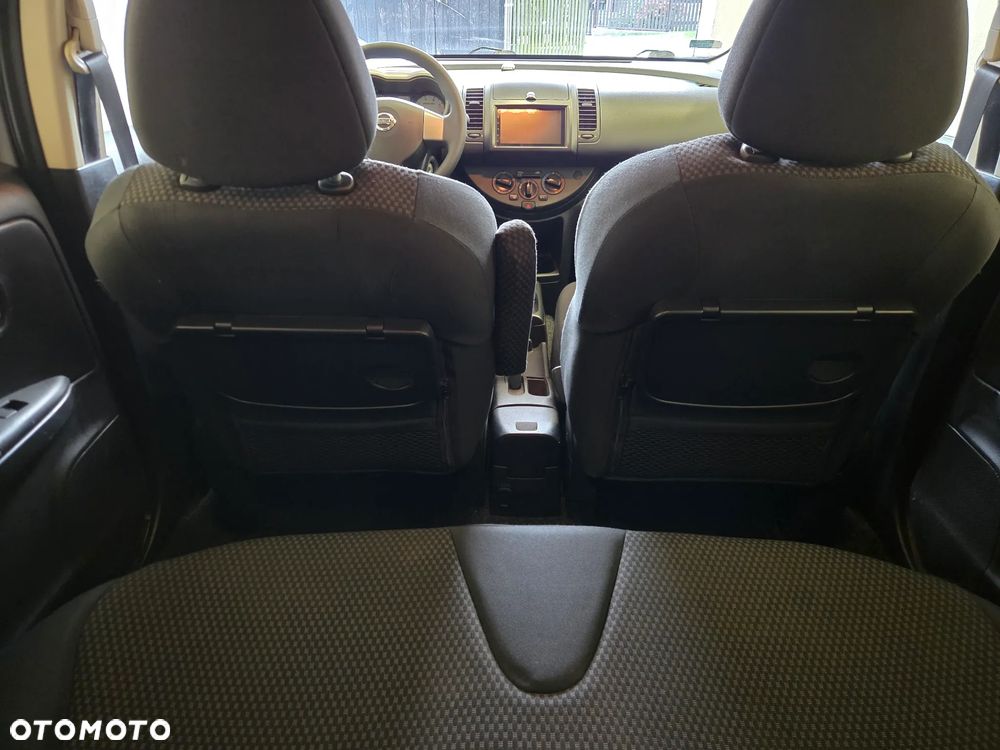 Nissan Note 1.5 dCi Acenta - 14