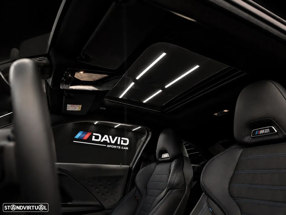 BMW M2 Auto - 15