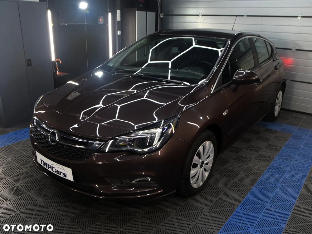 Opel Astra 1.4 Enjoy - 32