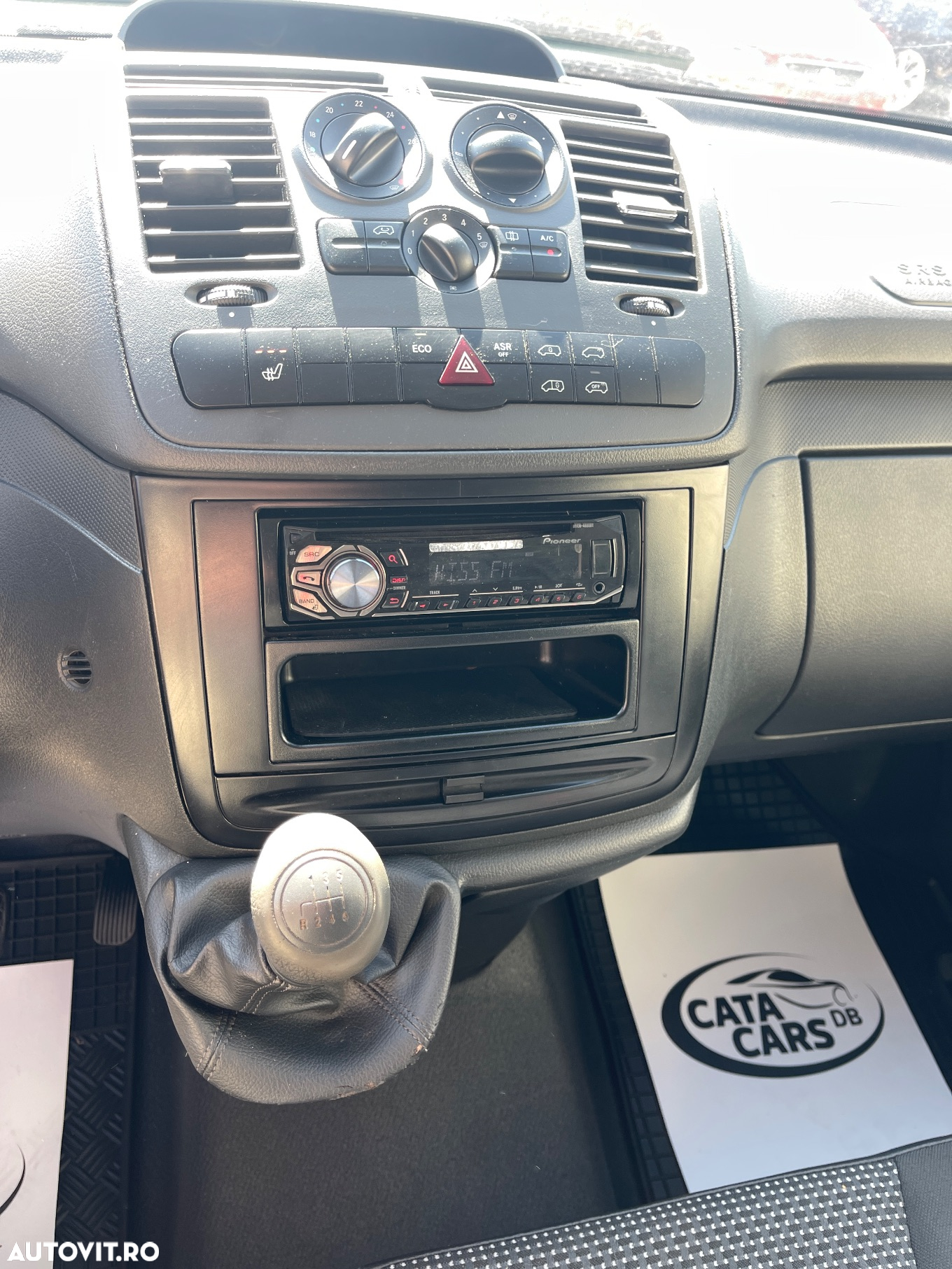 Mercedes-Benz Vito 113CDI LUNG - 24