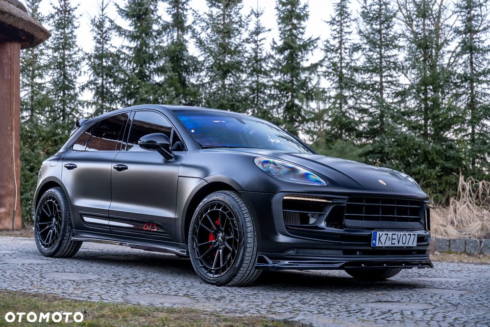 Porsche Macan S PDK - 11