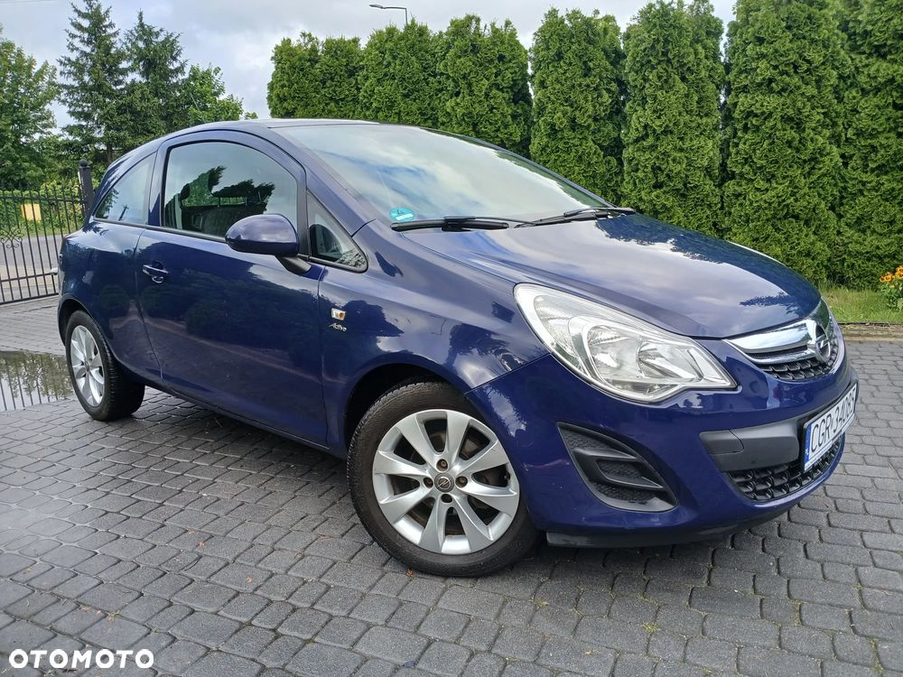 Opel Corsa - 13