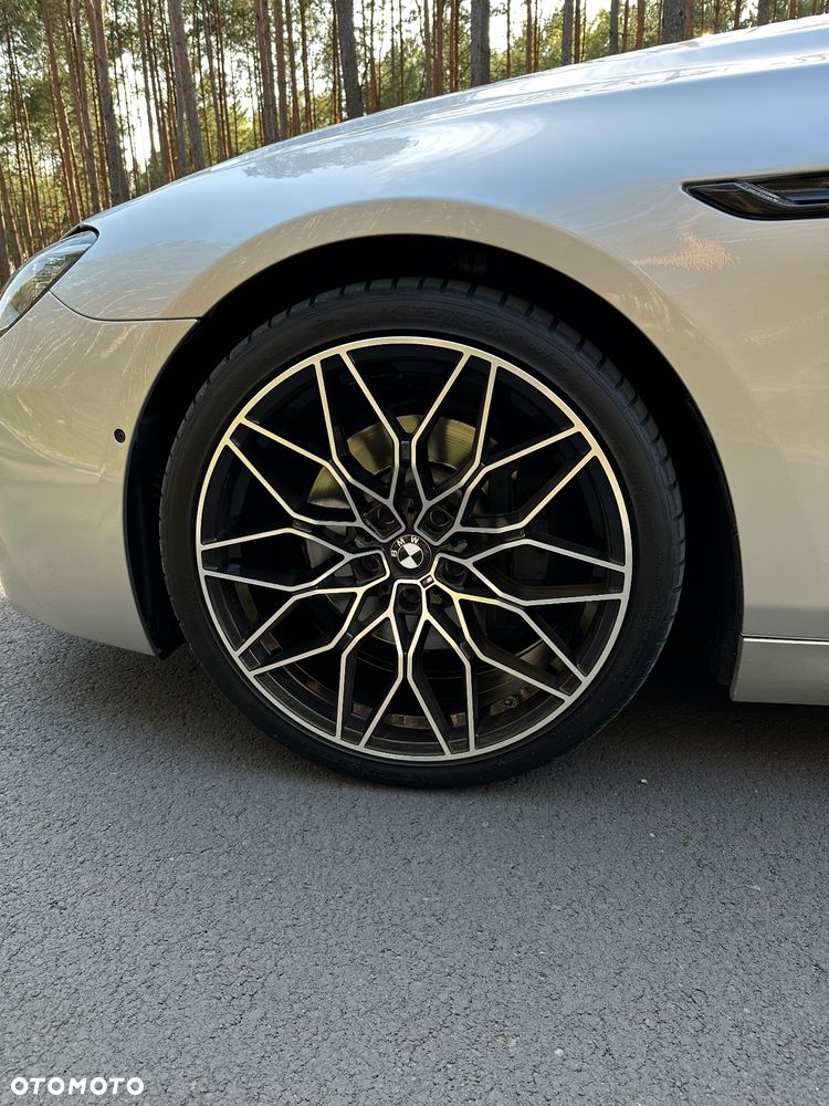 BMW Seria 6 640i xDrive Gran Coupe M Sport Edition - 4