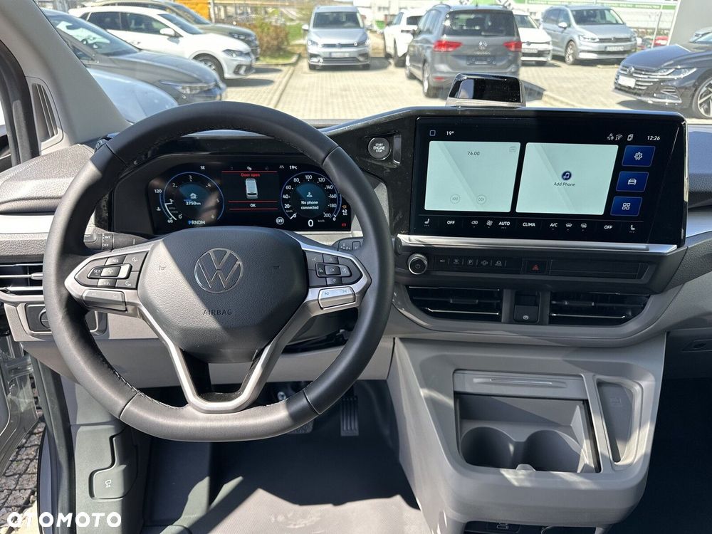 Volkswagen Transporter - 13