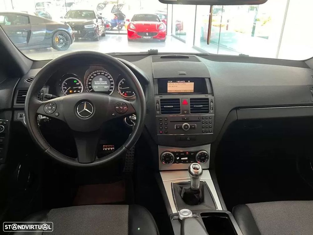 Mercedes-Benz C 220 CDi Avantgarde BE - 13