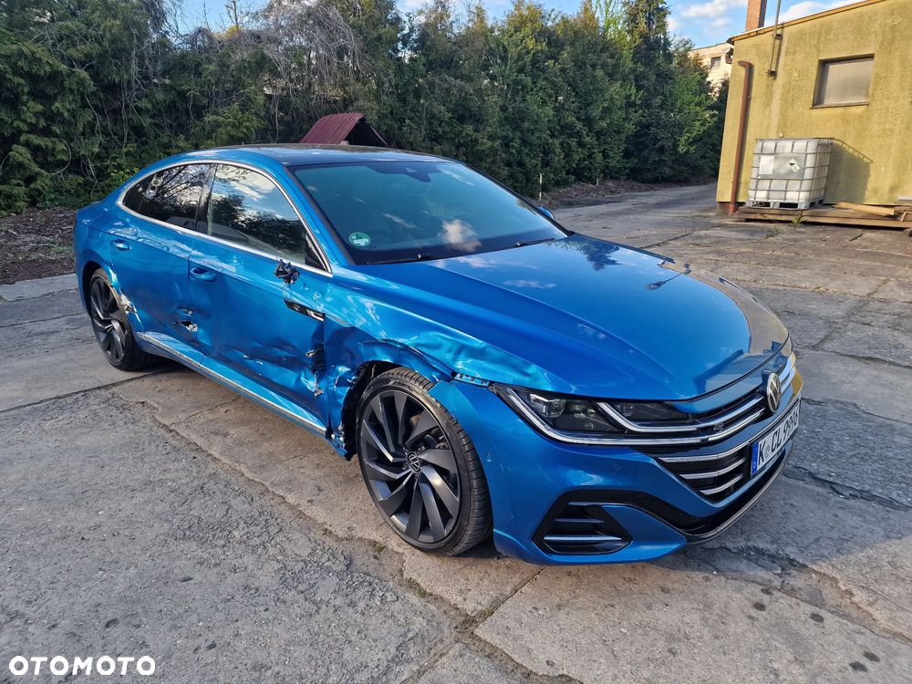 Volkswagen Arteon 2.0 TDI R-Line DSG - 10