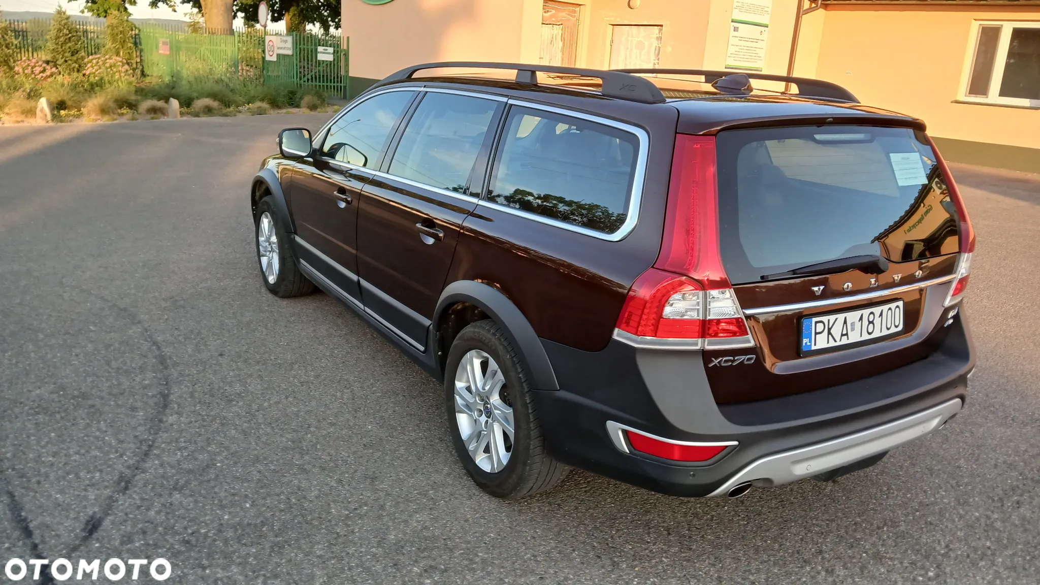 Volvo XC 70 D4 AWD Momentum EU6 - 10
