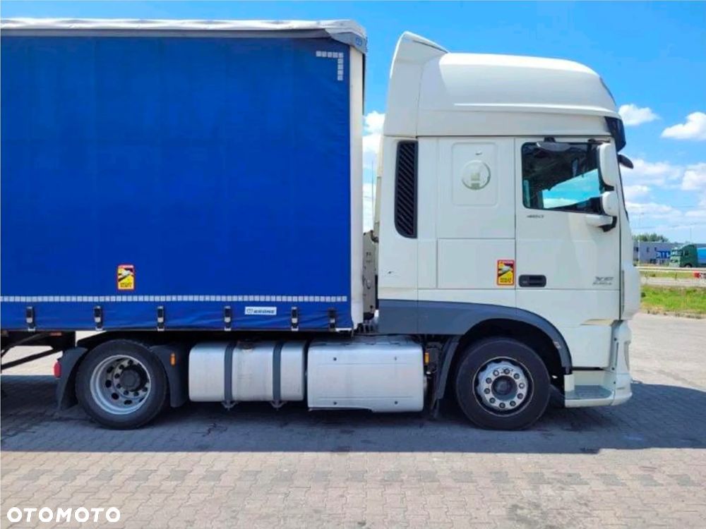 DAF XF106 - 5