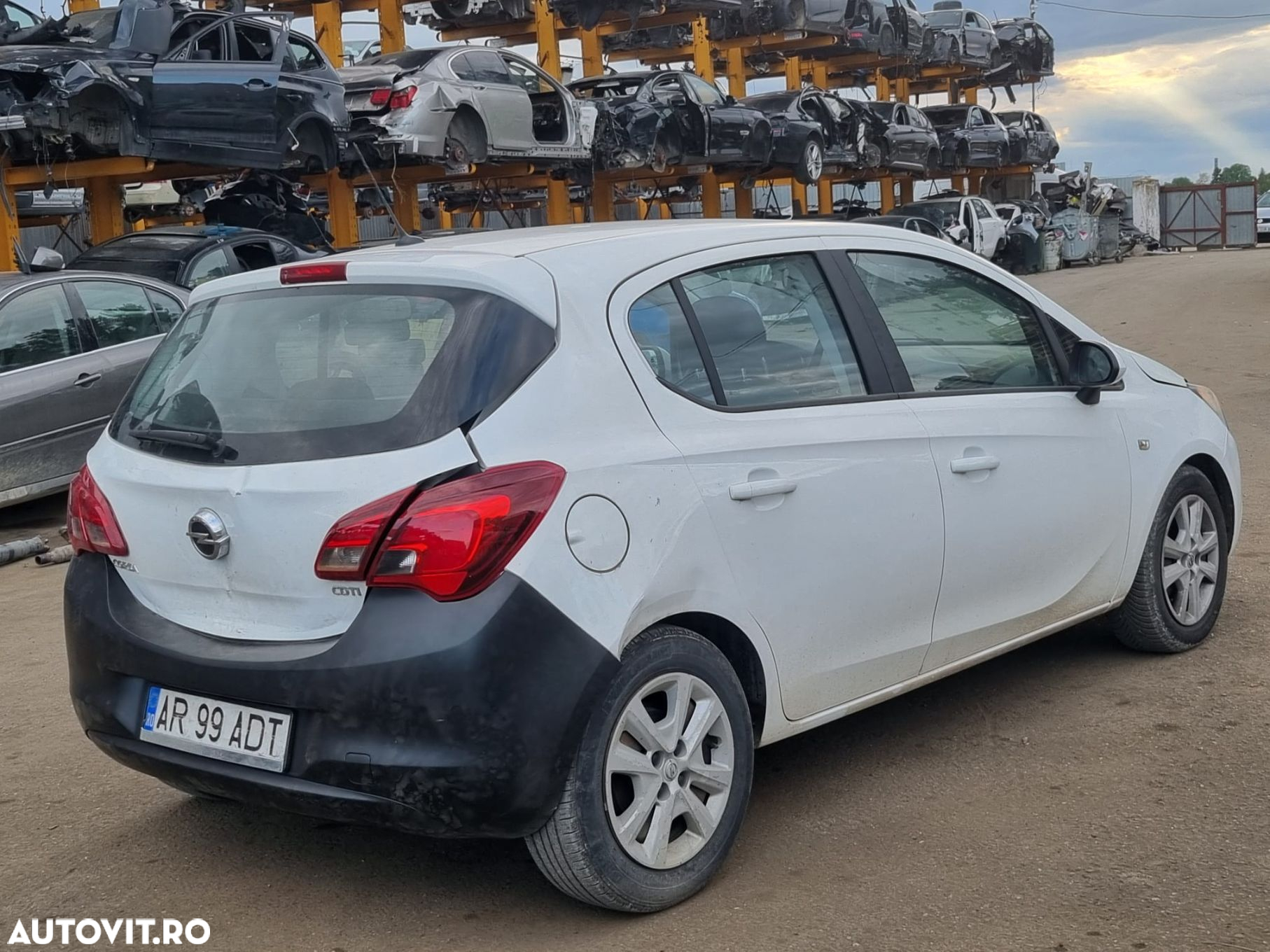 Dezmembrez Opel Corsa E [2014 - 2020] - 5