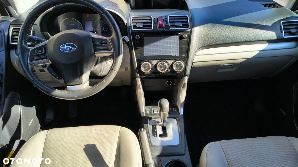 Subaru Forester 2.5 X Limited - 11