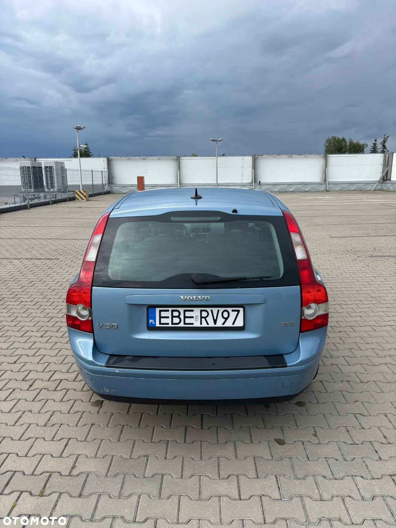 Volvo V50 2.0D Momentum - 6