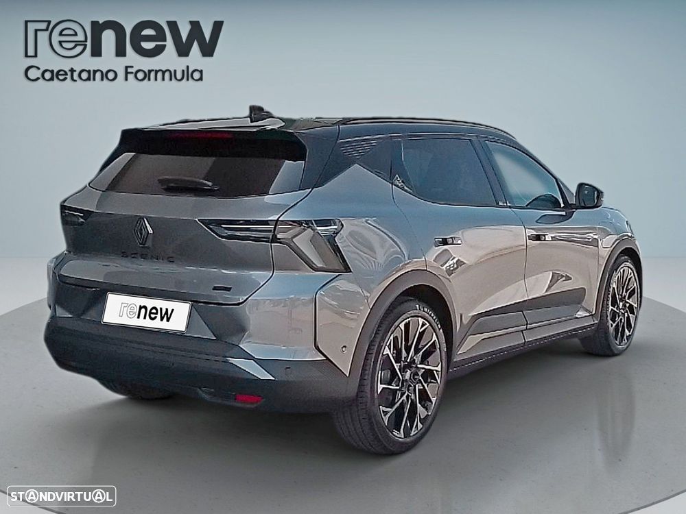 Renault Scénic E-Tech 87 kWh Esprit Alpine - 10
