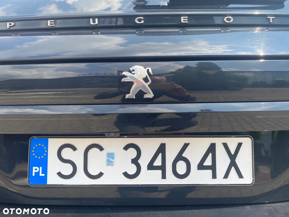 Peugeot 508 1.6 PureTech Allure Pack S&S EAT8 - 26