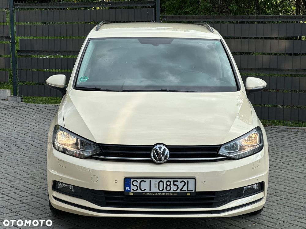 Volkswagen Touran - 7