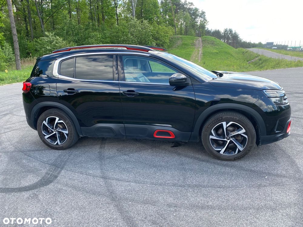 Citroën C5 Aircross 2.0 BlueHDi Shine EAT8 - 5