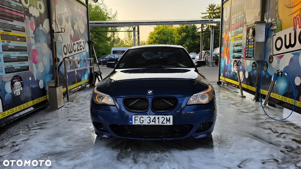 BMW Seria 5 535d - 4