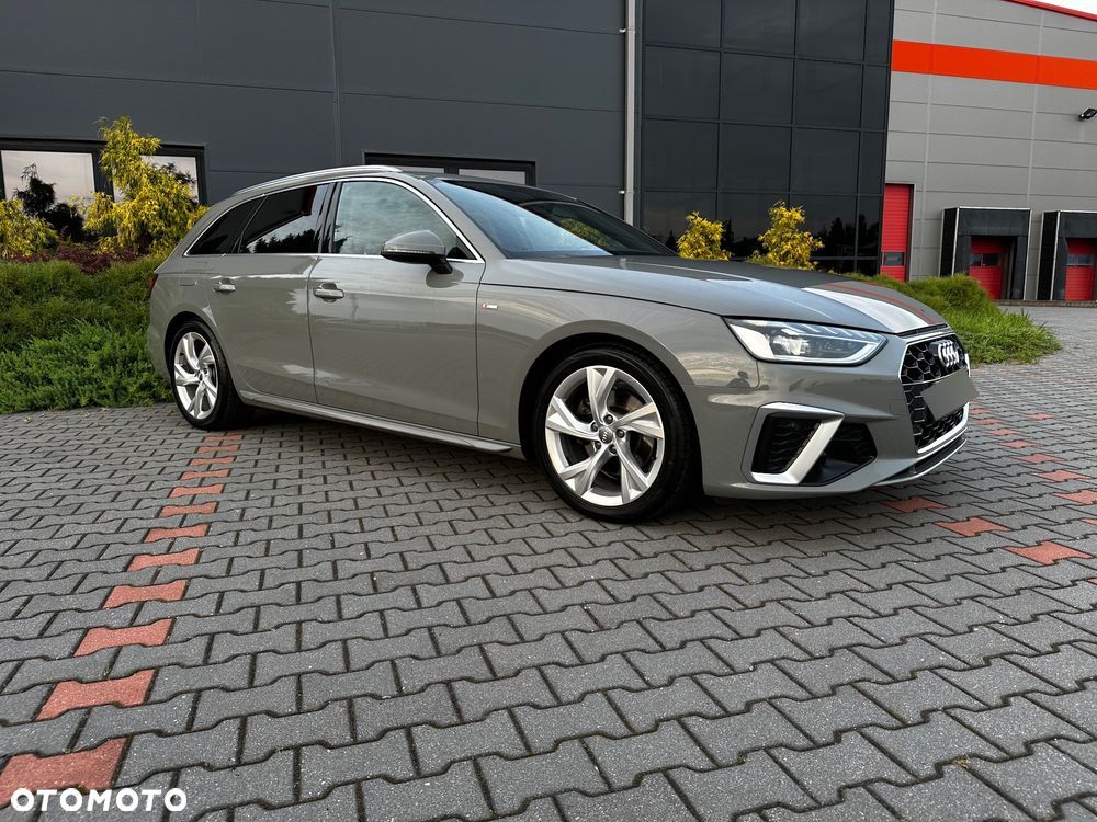 Audi A4 Avant 2.0 TFSI ultra Sport S tronic - 6