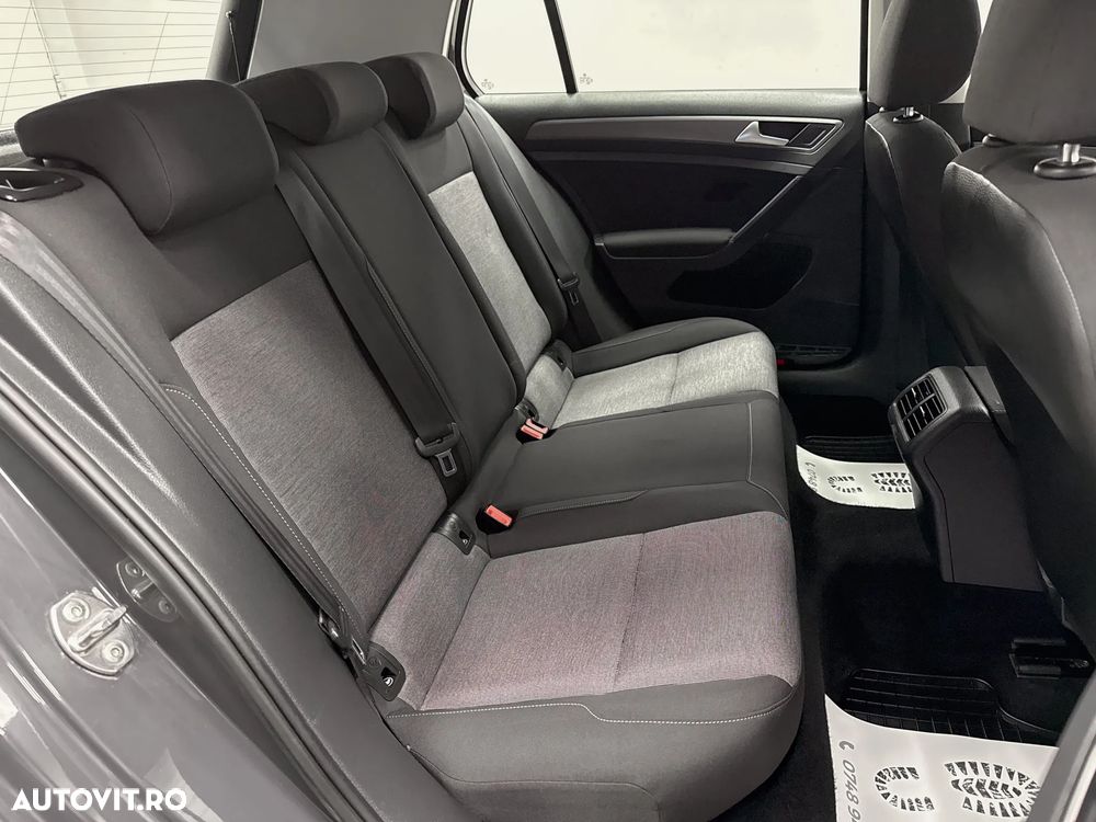 Volkswagen Golf 1.2 TSI BMT Trendline - 9