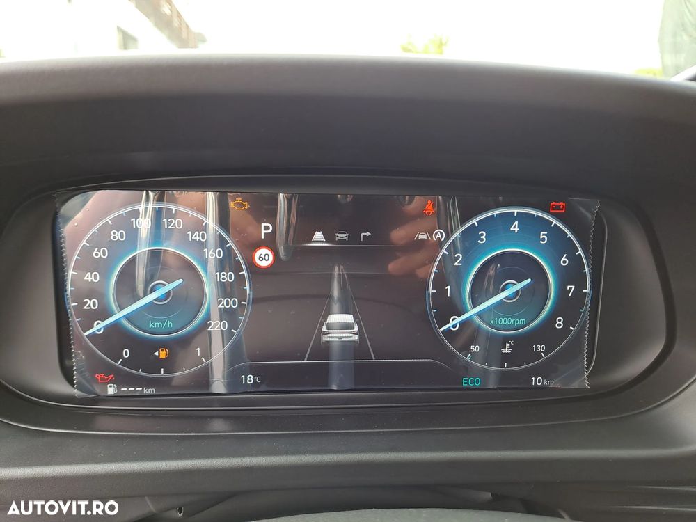 Hyundai i20 1.0 l 90CP 7DCT 5DR Led Line - 14